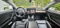 Tesla Model 3 Long Range AWD & autopilot