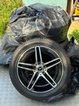 Mercedes 18” Vinterhjul
