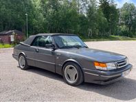 Saab 900 Turbo 16V Cabriolet 2.0