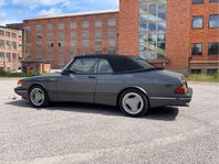 Saab 900 Turbo 16V Cabriolet 2.0