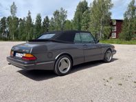 Saab 900 Turbo 16V Cabriolet 2.0