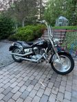 Honda shadow 1100