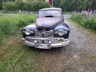 Lincoln Continental v8