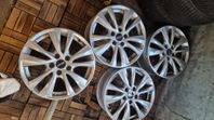 Fälgar 17" Bultmönster 5x110