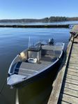 Buster XSr 2021 med motor YAMAHA F20GEPL