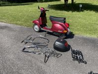 PIAGGIO VESPA PX 200 E