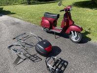 PIAGGIO VESPA PX 200 E