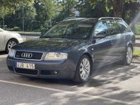 Audi A6 Avant 1.8 T quattro Comfort Euro 4
