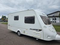 Colchester Fleetwood 470 | Förtält | Nybes | 2005
