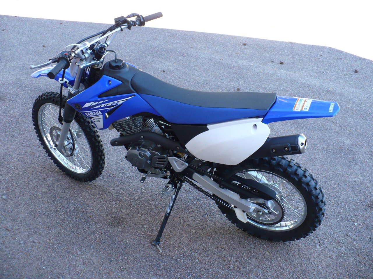 Yamaha ttr 125