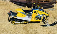 SkiDoo MXZ 600 Sdi 2004. Nyskick!