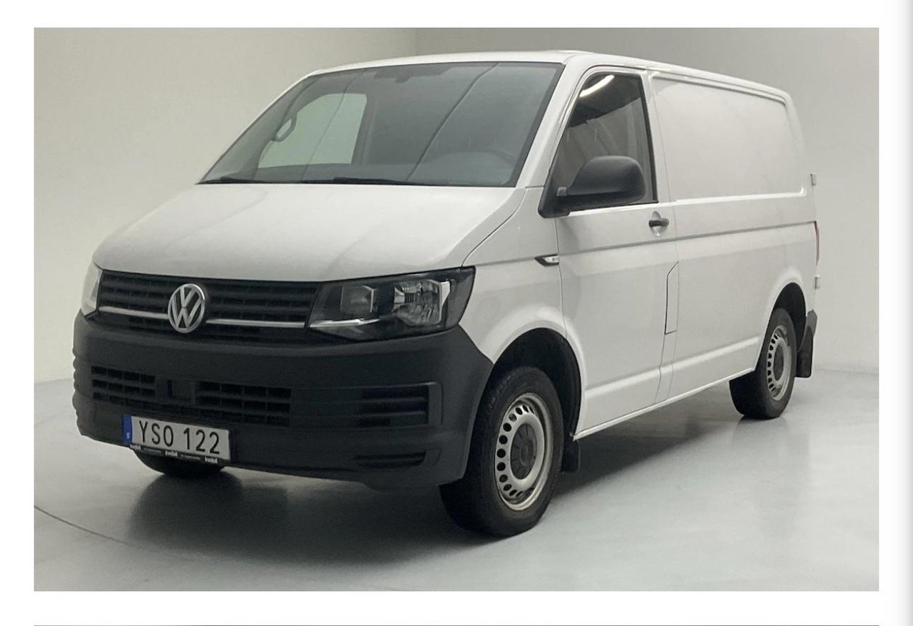 Volkswagen Transporter T30 2....