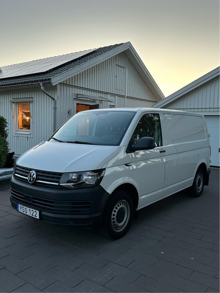 Volkswagen Transporter T30 2....