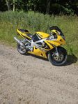 Suzuki gsxr 750