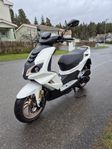 Moped Peugeot Speedfight 4