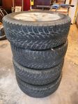 vinterhjul till Subaru Legacy Outback