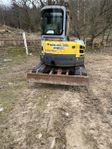 New Holland 5,5 ton kobelko Reg kobelko 4566 
