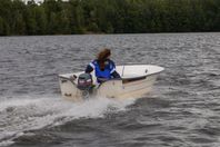 Motorbåt Ryds 405