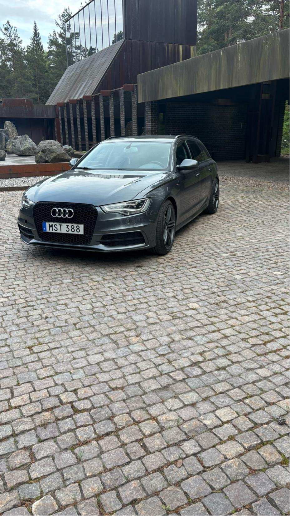 Audi A6 Avant 3.0 TDI V6 DPF quattro S Tronic, 245hp, 2012