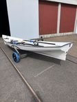 ROW scull