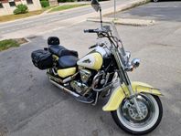 Suzuki VL 1500 Intruder Classic Custom