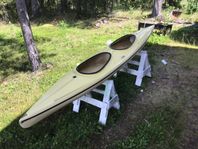 Kajak tvåmans