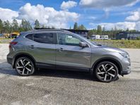 Nissan Qashqai 1.2 DIG-T Euro 6
