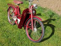Husqvarna Novolette veteranmoped 1955