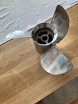 Propeller rostfri nyskick