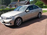 Mercedes-Benz C 350 4MATronic