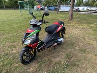 Aprilia SR50 Replica