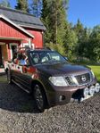 Nissan Navara Dubbelhytt 3.0 dCi V6 4x4 Euro 5