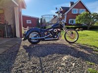 Harley Davidson softail (Springer)