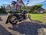 Harley Davidson softail (Springer)
