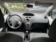 Toyota Yaris 5-dörrar 1.0 VVT-i Euro 4