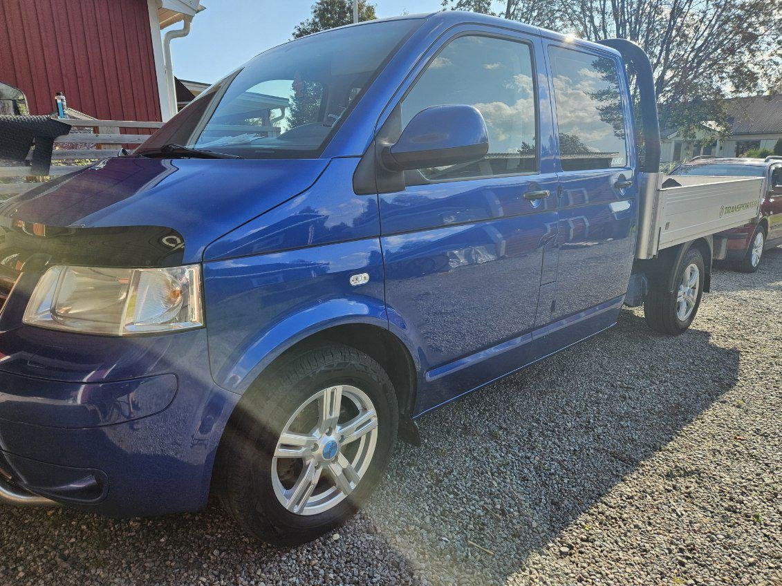 Volkswagen Transporter Chassi...