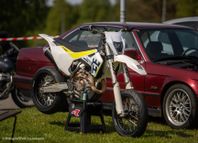 Husqvarna fc450 enduroreg
