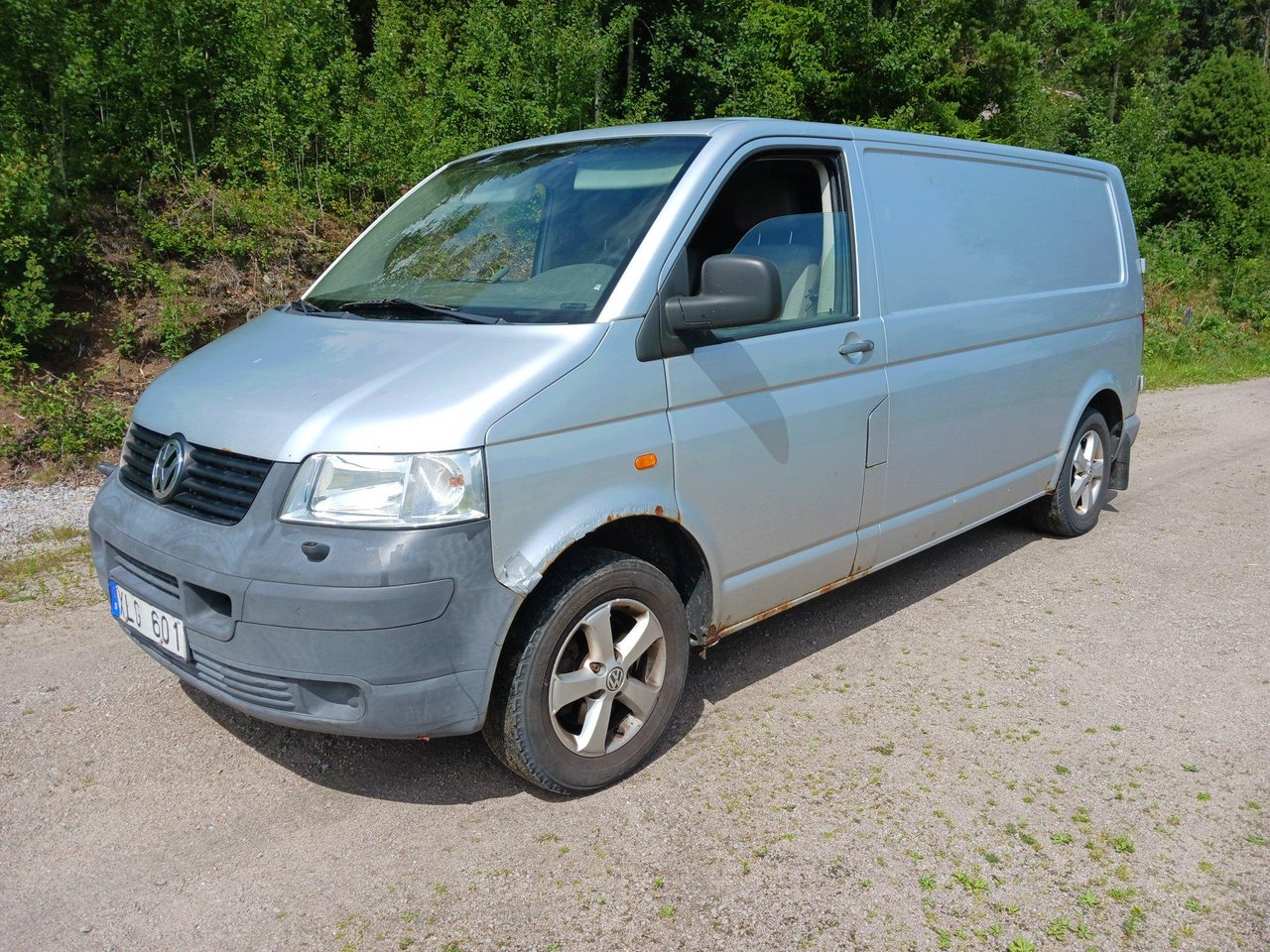 Volkswagen Transporter T30 2....
