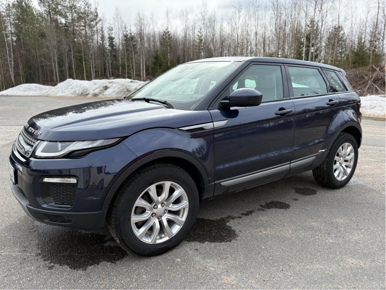 Land Rover Range Rover Evoque...