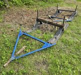 Timmerdoning för skoter