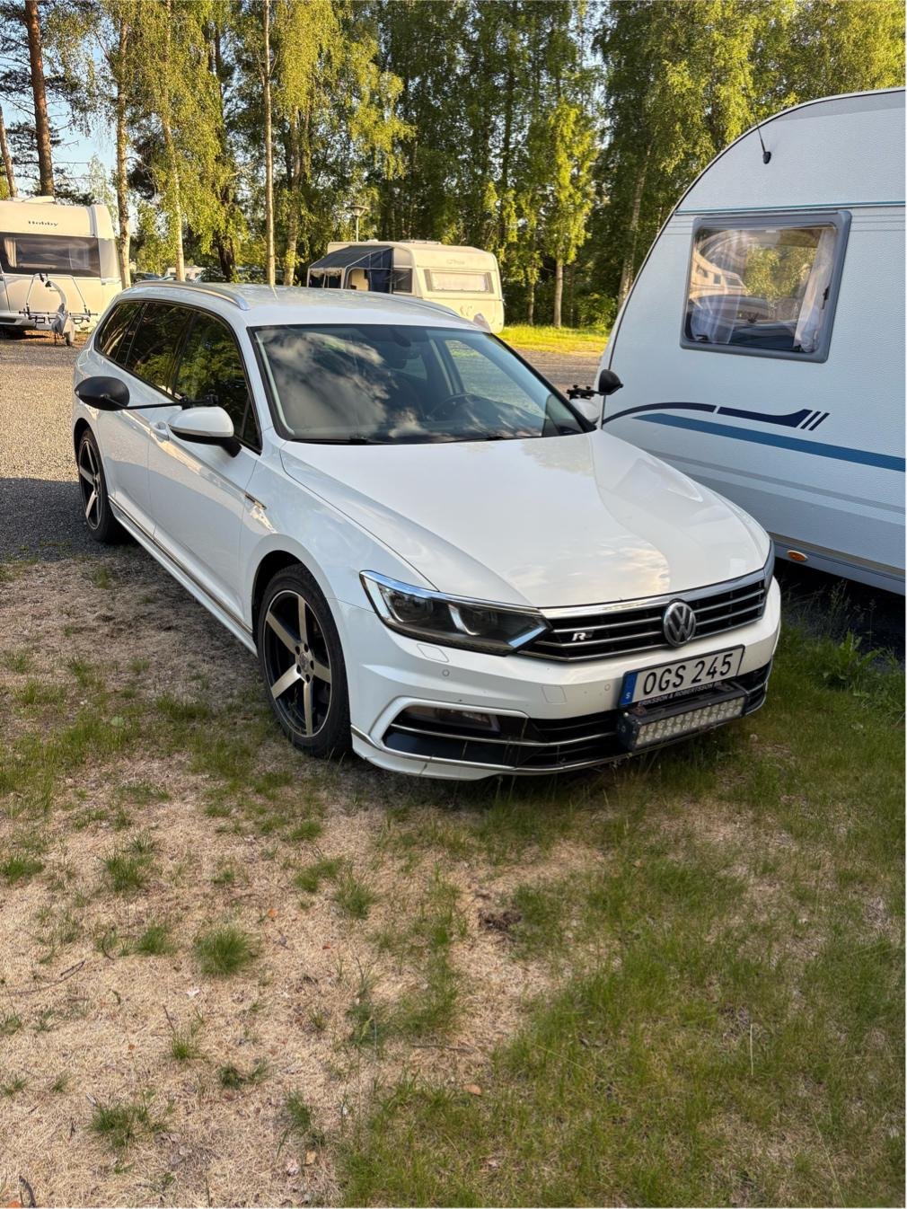 Volkswagen Passat Variant 2.0 TDI DPF SCR BMT 4Motion DSG Sequential, 190hp, 2017
