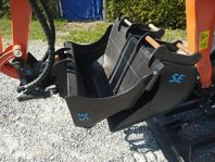 Hyra mingrävare och mindumper
