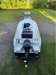 Uttern 5602 Mercury V6 135hp m trailer
