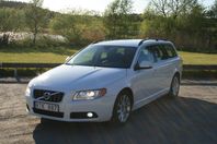 Volvo V70 1.6D DRIVe Momentum Ny Besiktigad Euro 4