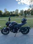 Triumph Trident 660 – 2023 (Endast 310 mil!) | A2-Godkänd