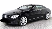 Mercedes-Benz CL 500