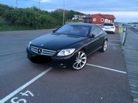 Mercedes-Benz CL 500
