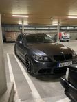 BMW E91 A-traktor