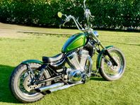 Suzuki Intruder 1400 Bobber / chopper