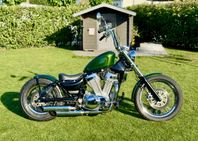Suzuki Intruder 1400 Bobber / chopper